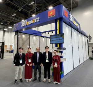 From Quy Nhon To Las Vegas: 380quartz – A Global Engineered Stone Manufacturer
