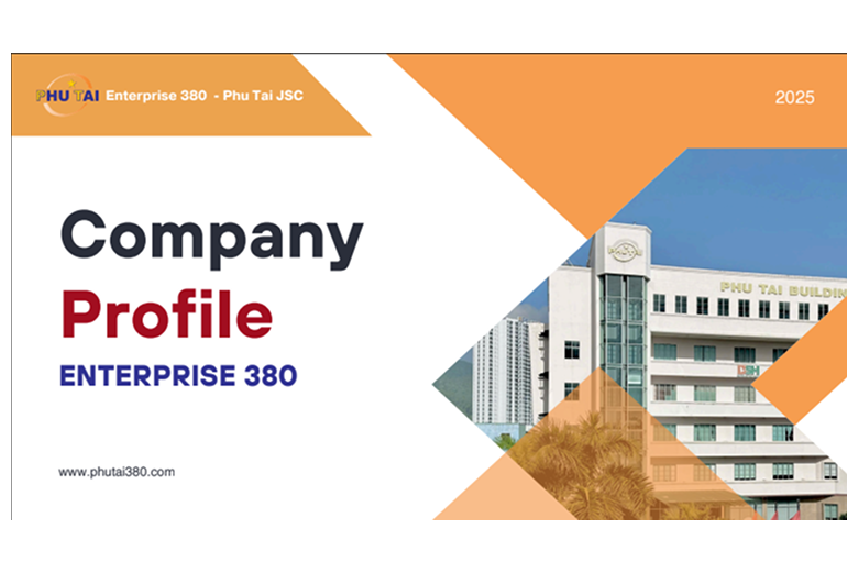 Enterprise 380 Company Proflie
