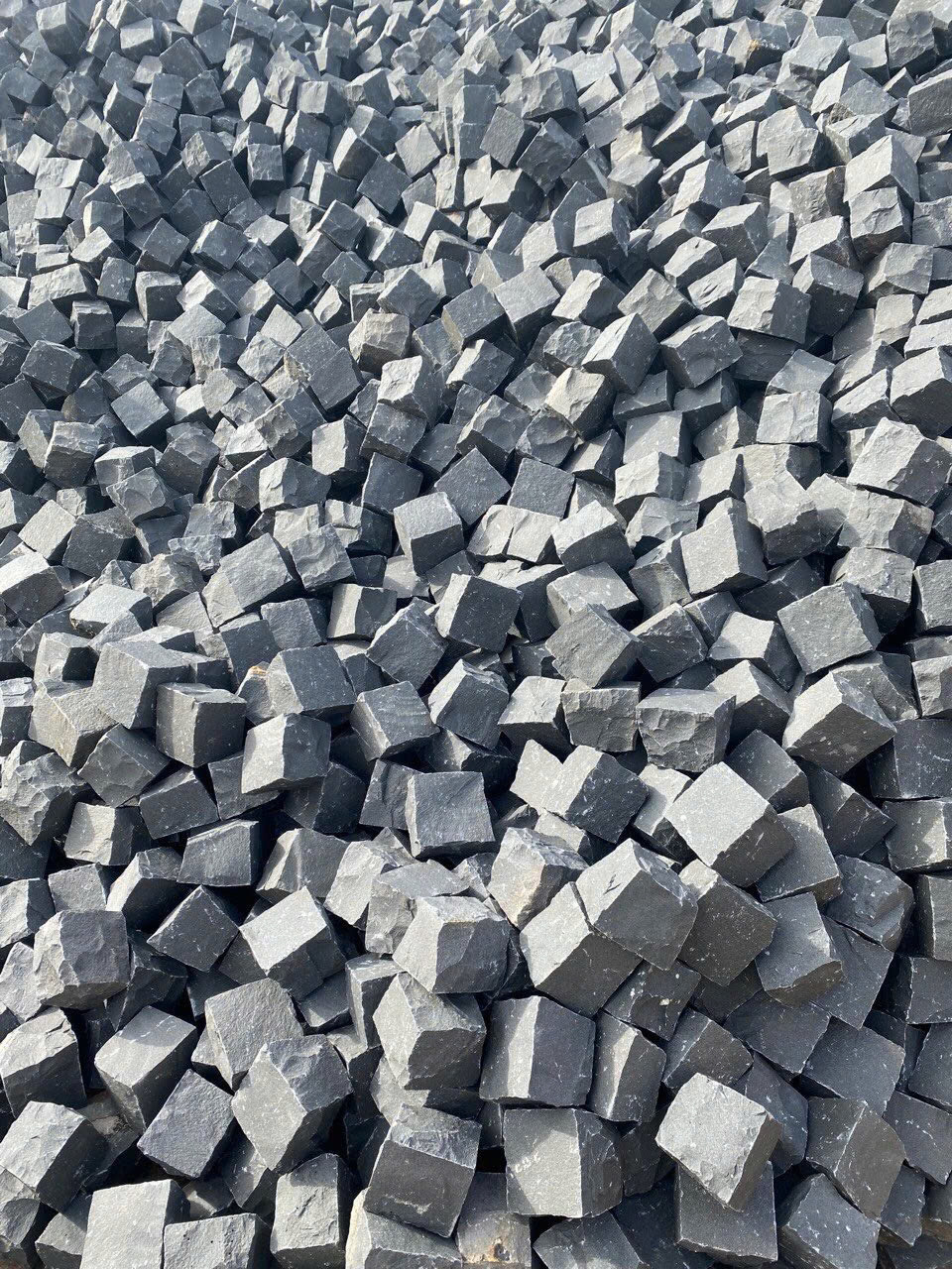 Cobblestone, Cubestone – Enterprise 380