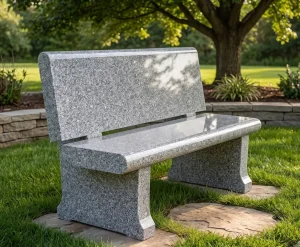 Memorial Bench – Enterprise 380
