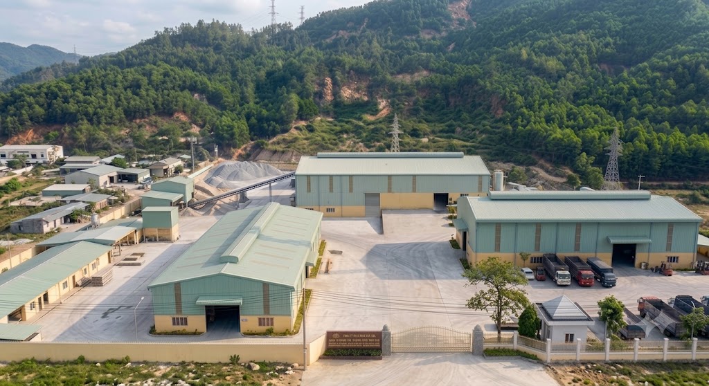 Quy Nhon Factory 2