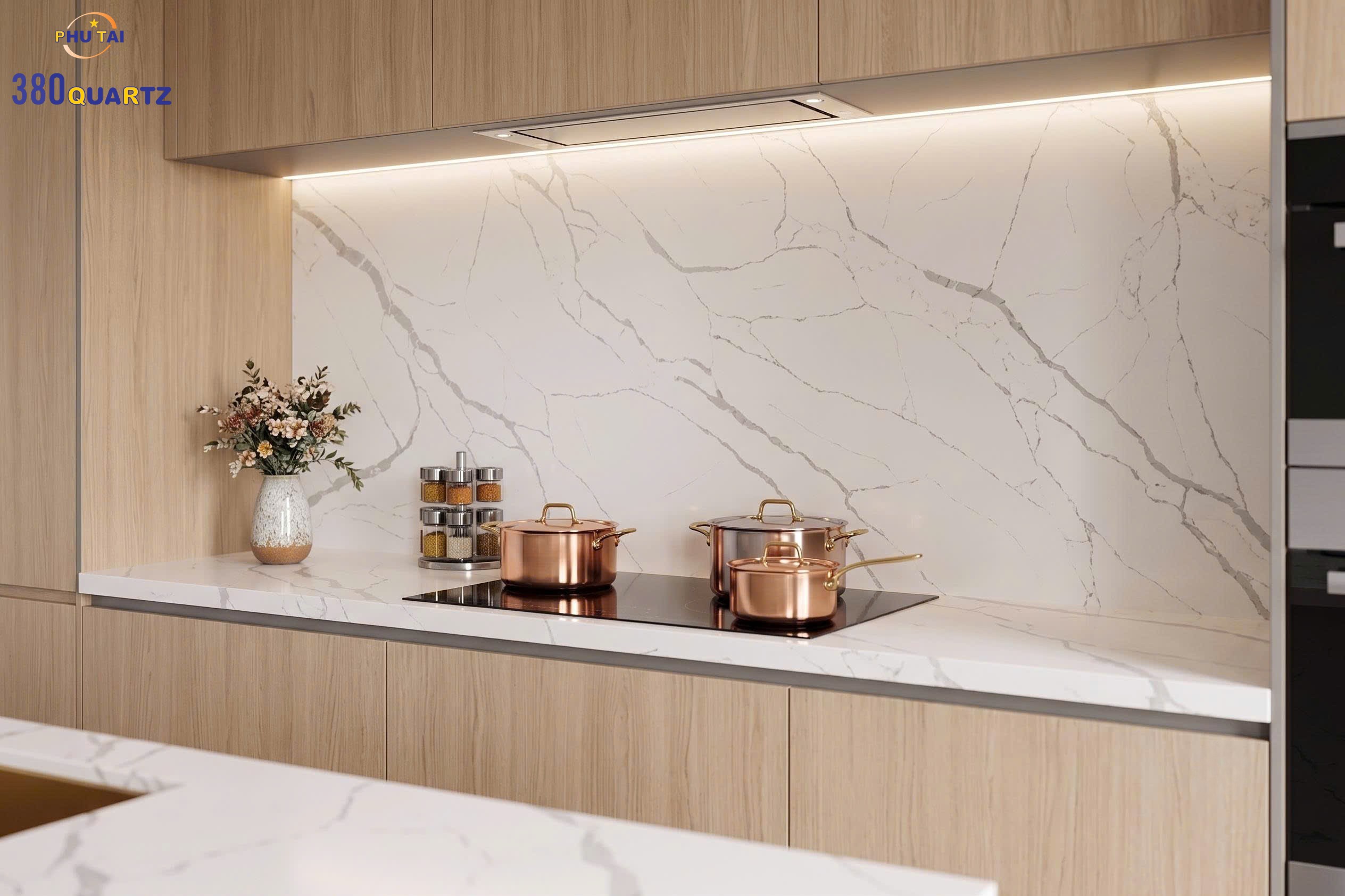 Residential & Multifamily Quartz Solutions – 380 Quartz